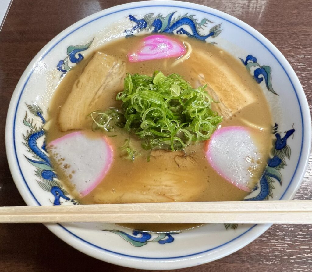 和歌山ラーメン