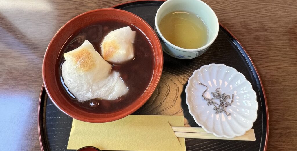 出雲ぜんざい