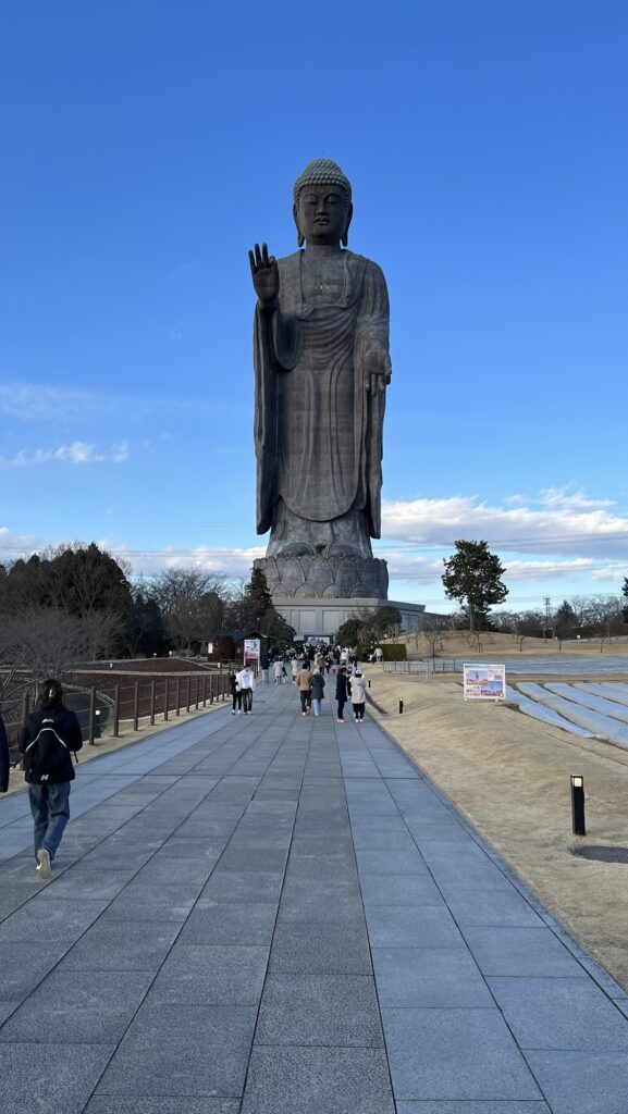 牛久大仏