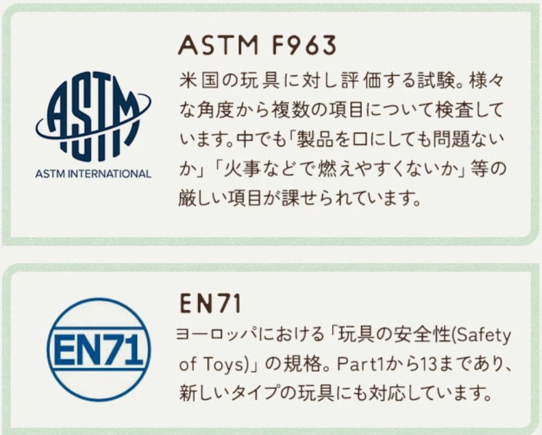 Rizkiz木製ベビーフェンス