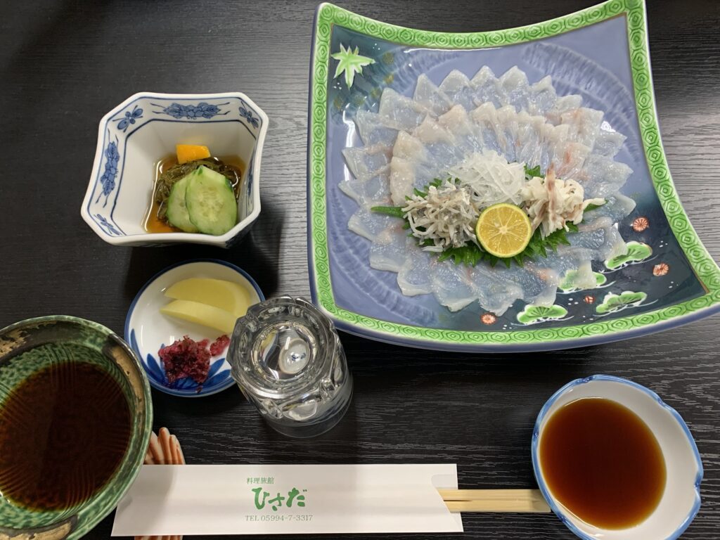 料理旅館ひさだ