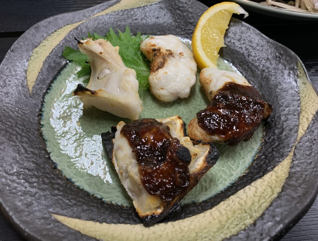 料理旅館ひさだ