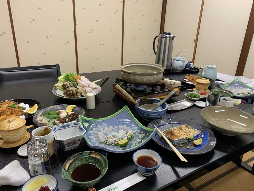 料理旅館ひさだ
