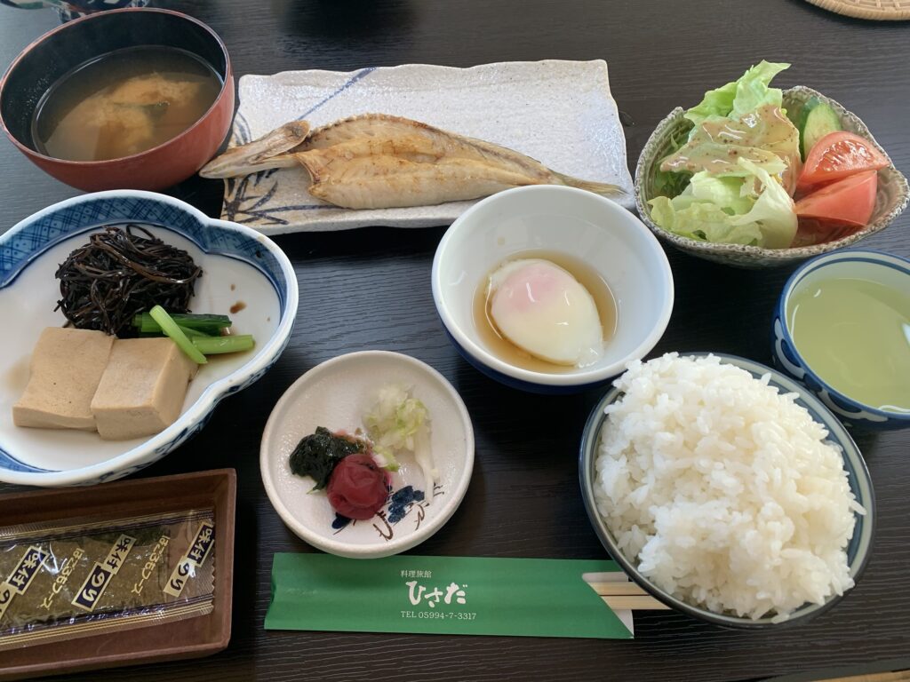 料理旅館ひさだ