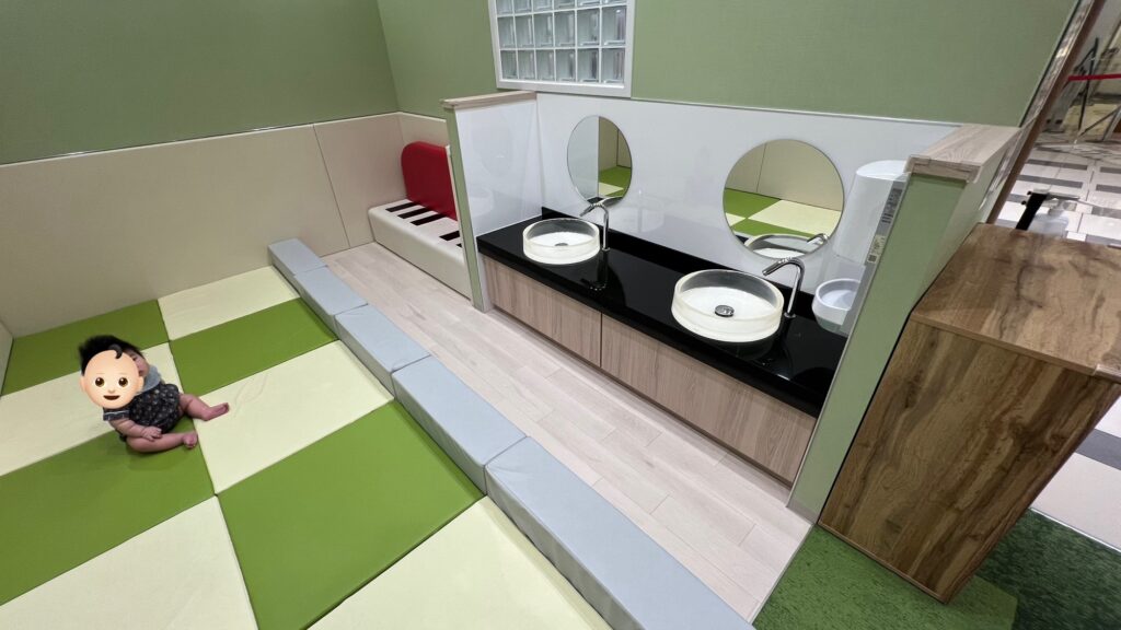 NEOPASA浜松 キッズコーナー