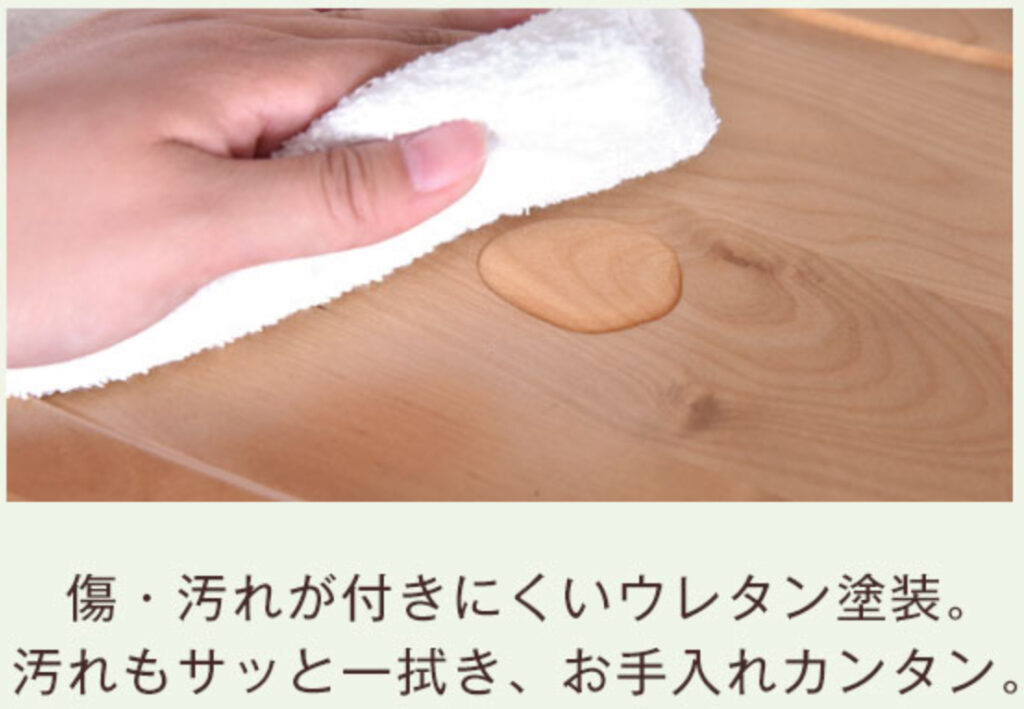 折りたたみ式 木製 ハイチェア