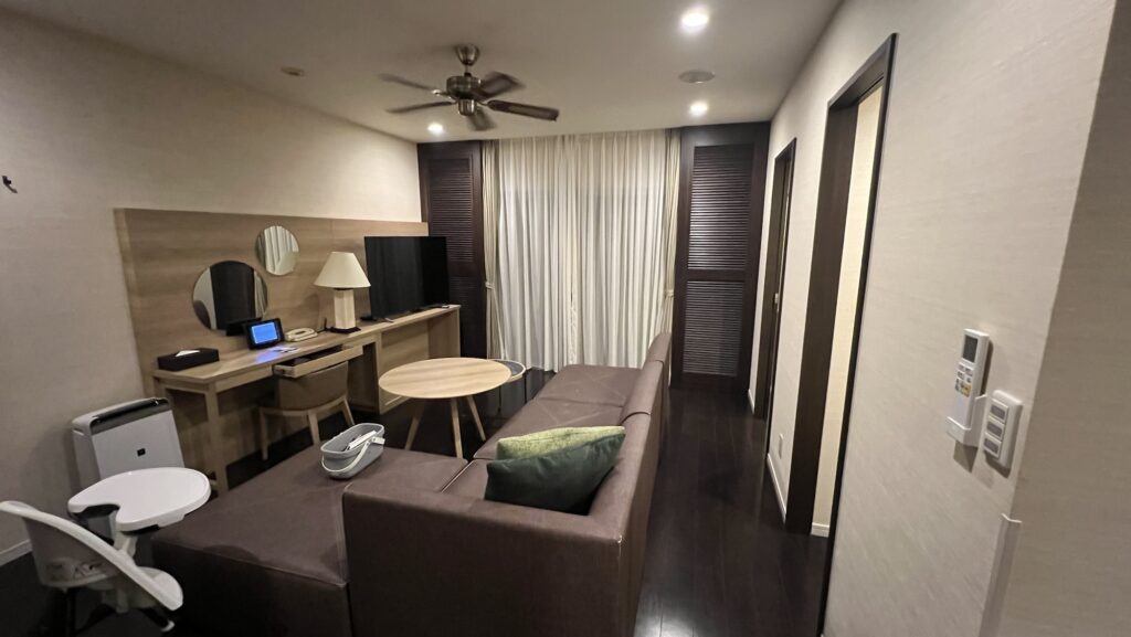 カフーリゾートフチャク コンドホテル 部屋