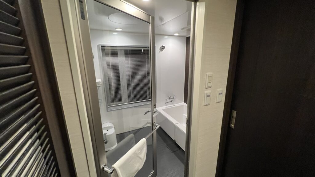 カフーリゾートフチャクコンドホテル バスルーム