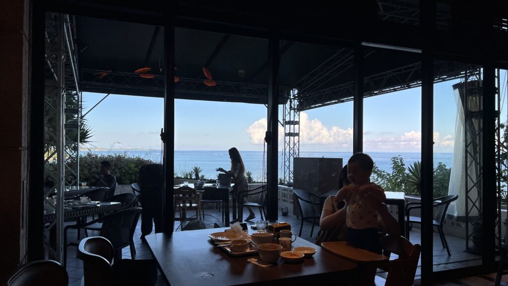 カフーリゾートフチャクコンドホテル 朝食バイキング