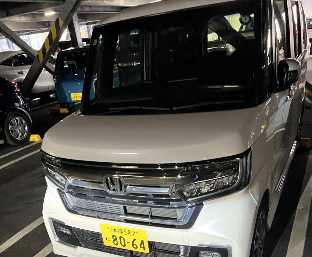 グッドスピード レンタカー