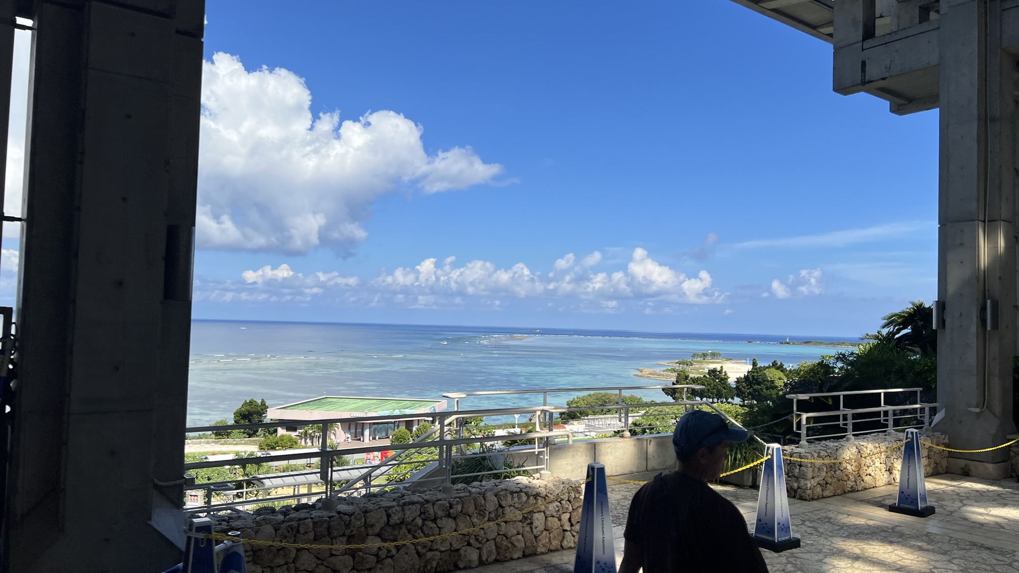 沖縄旅行 0歳児 11ヶ月 赤ちゃん