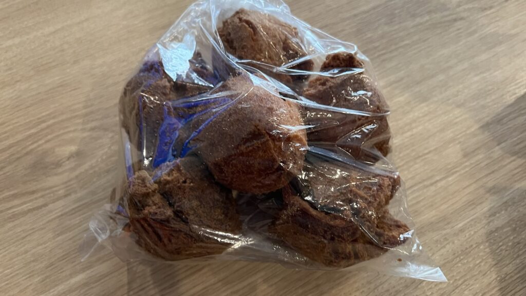 三矢本舗 サーターアンダギー