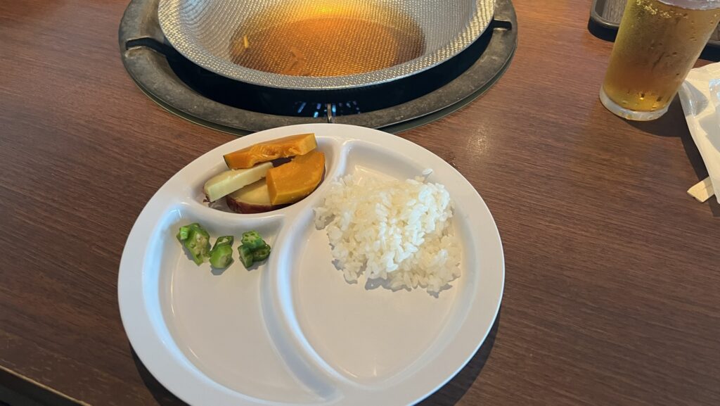 カフーリゾートフチャクコンドホテル 朝食バイキング