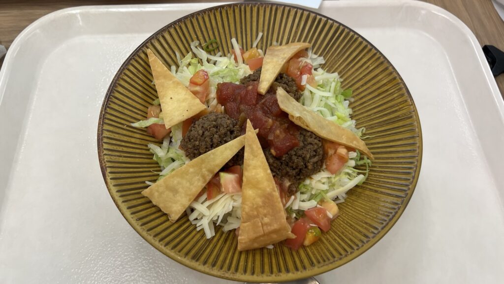 那覇空港 タコライス