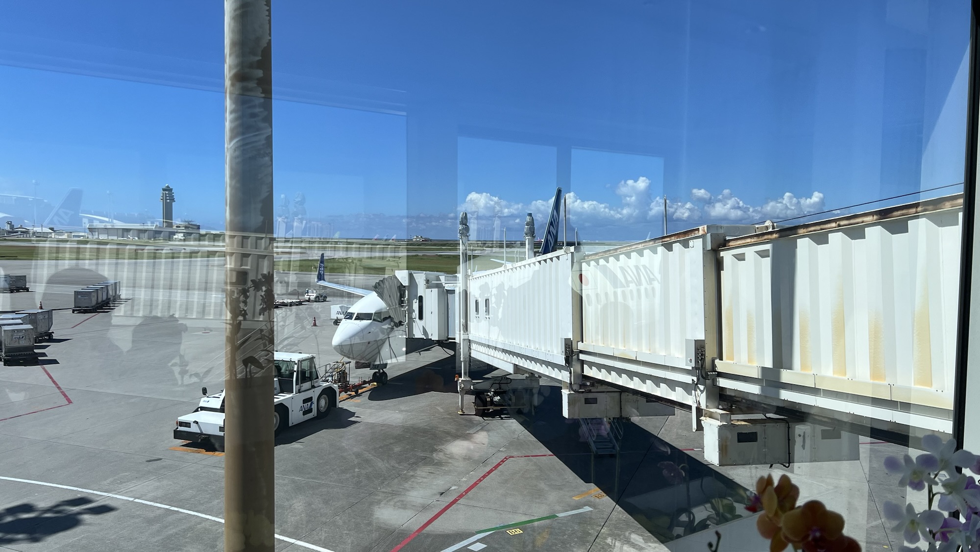 ANA機材トラブル遅延 補償 2025年