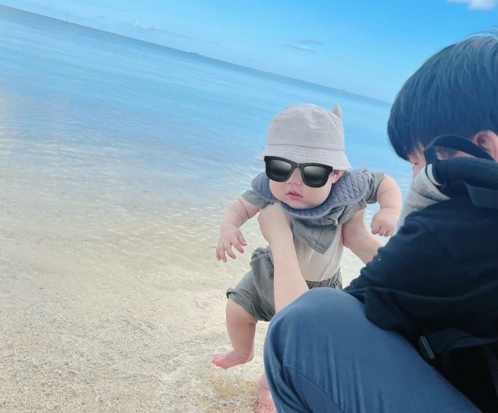 フチャクビーチ 散策