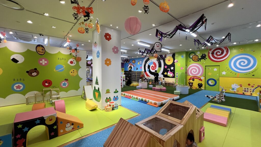 しまぐるランド名古屋 0歳