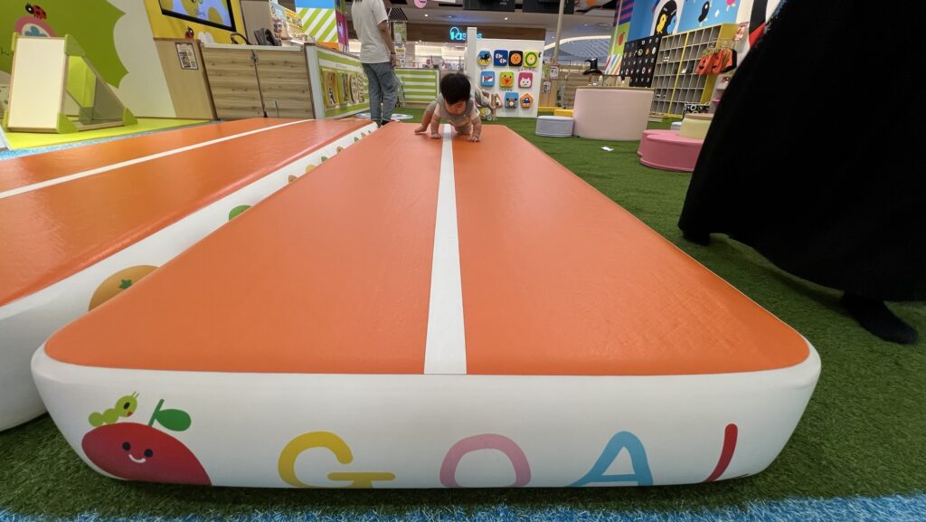 しまぐるランド名古屋 0歳