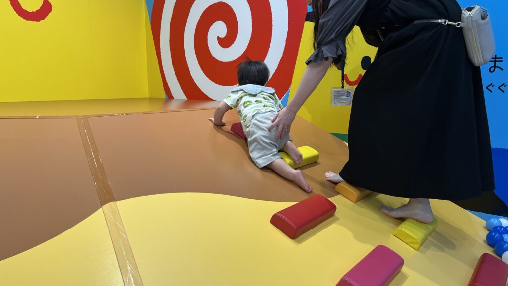 しまぐるランド名古屋 0歳