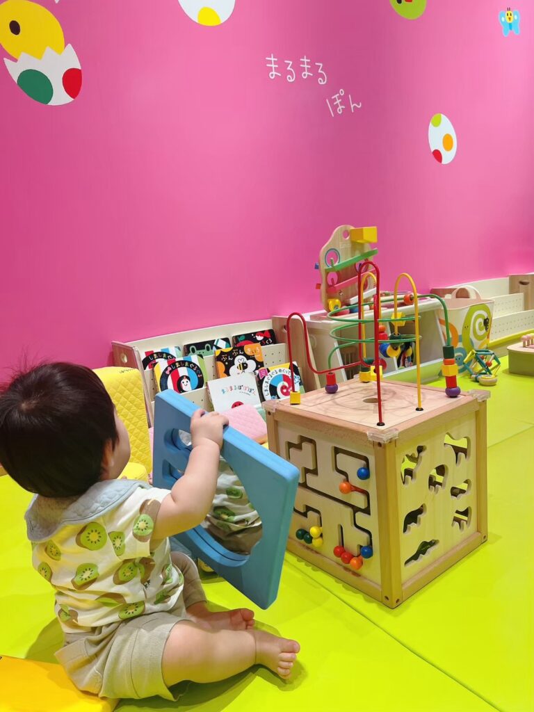 しまぐるランド名古屋 0歳