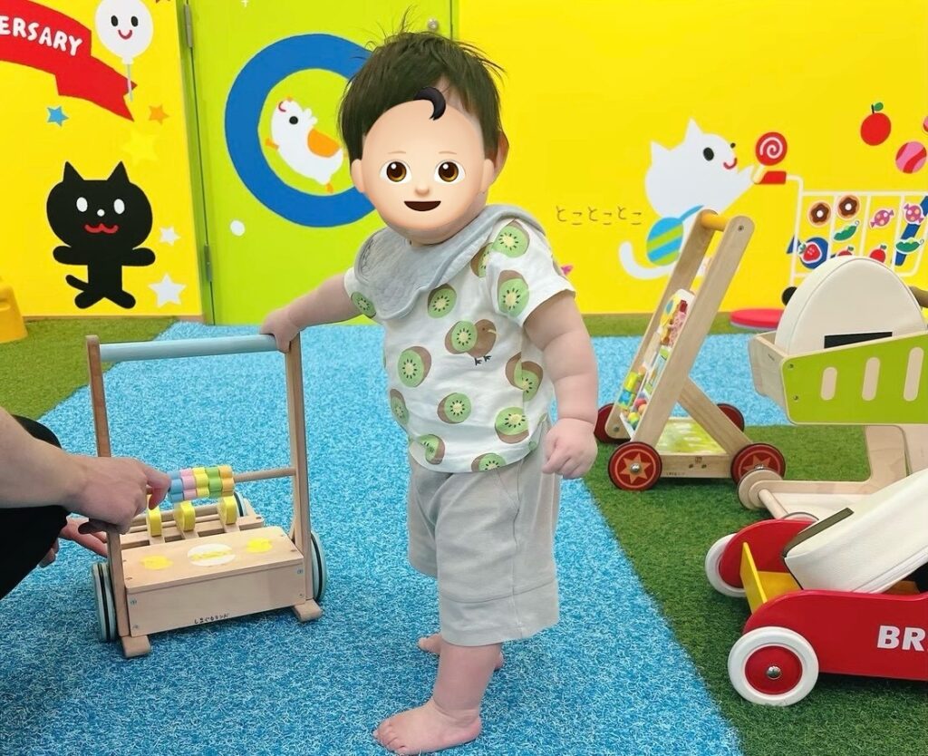 しまぐるランド名古屋 0歳