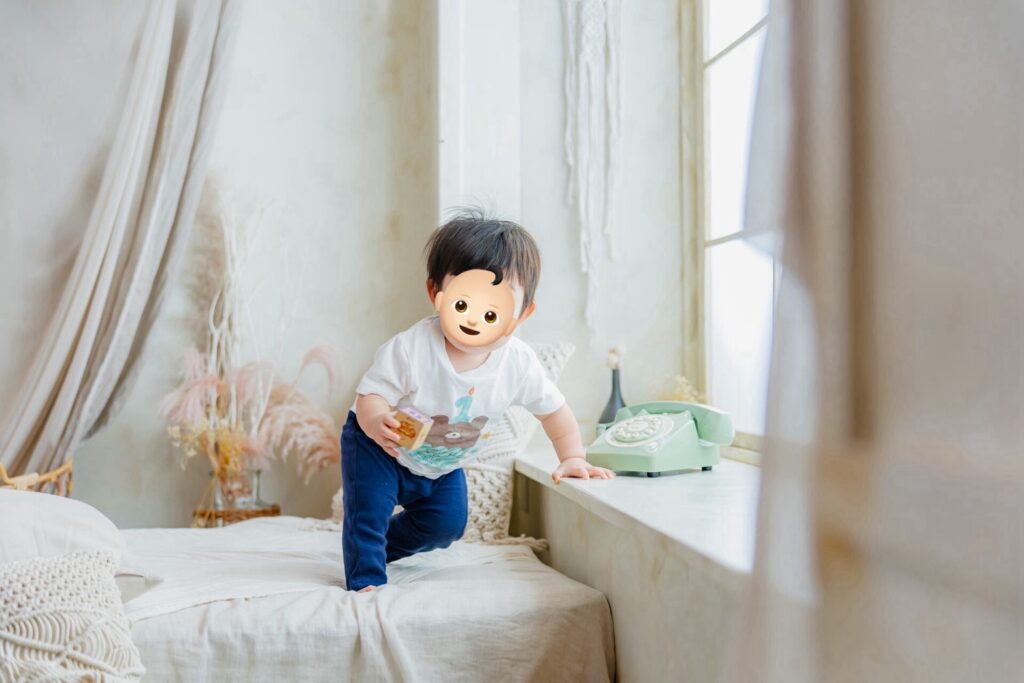 ミータススタジオ 1歳 バースデー