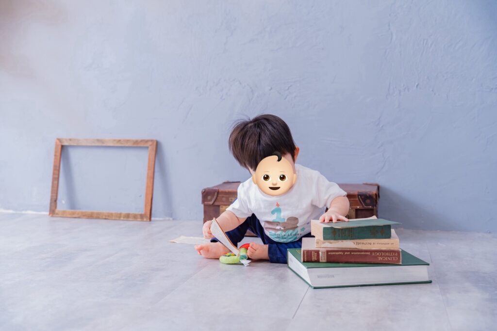 ミータススタジオ 1歳 バースデー