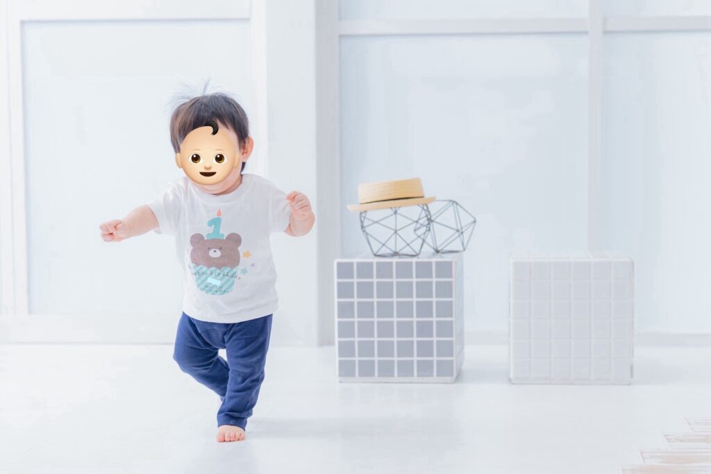 ミータススタジオ 1歳 バースデー