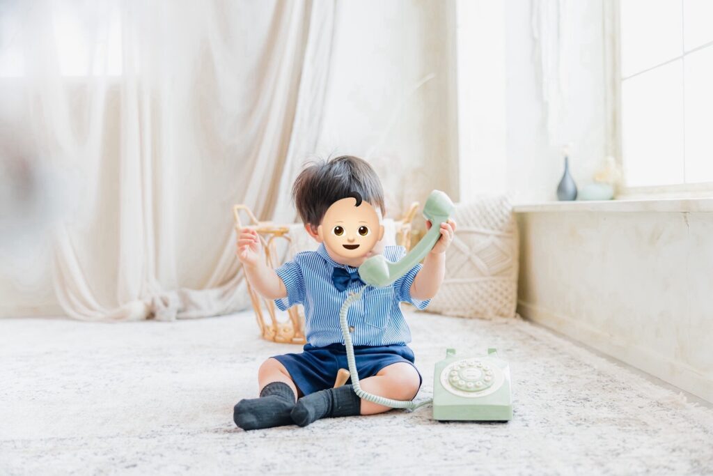 ミータススタジオ 1歳 バースデー