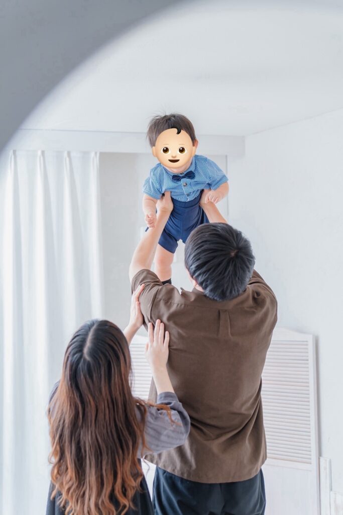 ミータススタジオ 1歳 バースデー