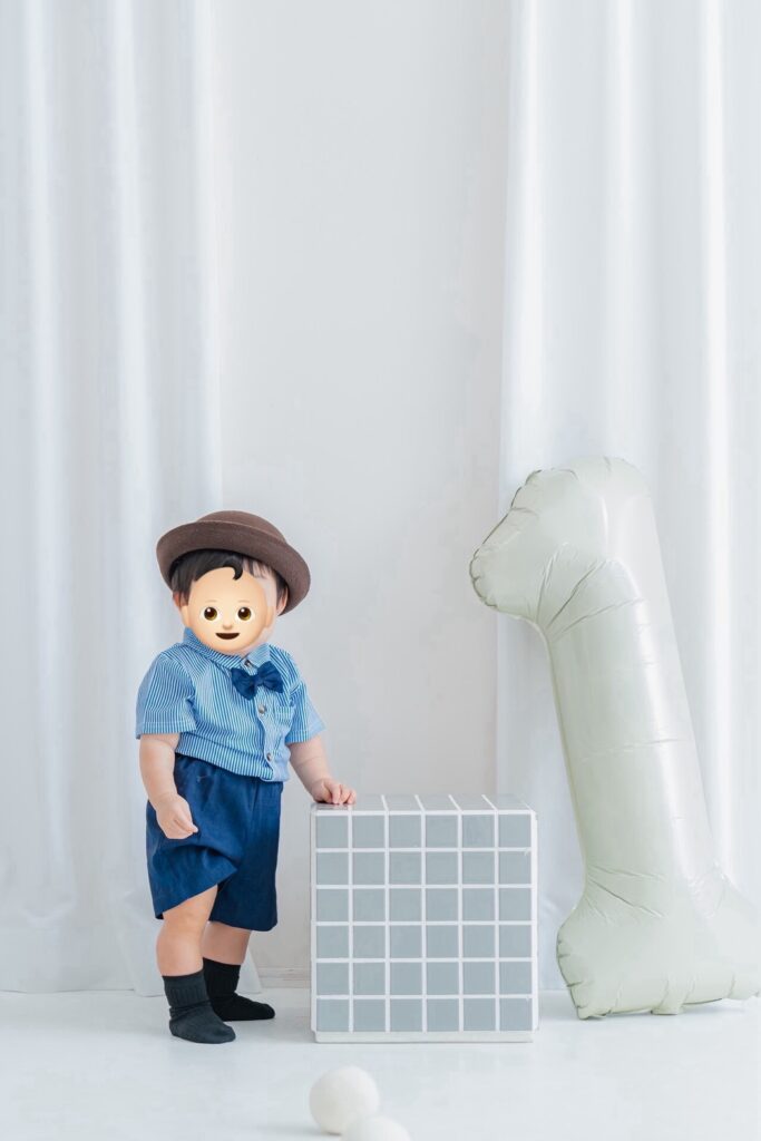 ミータススタジオ 1歳 バースデー