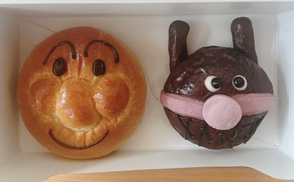 アンパンマンミュージアム名古屋 0歳