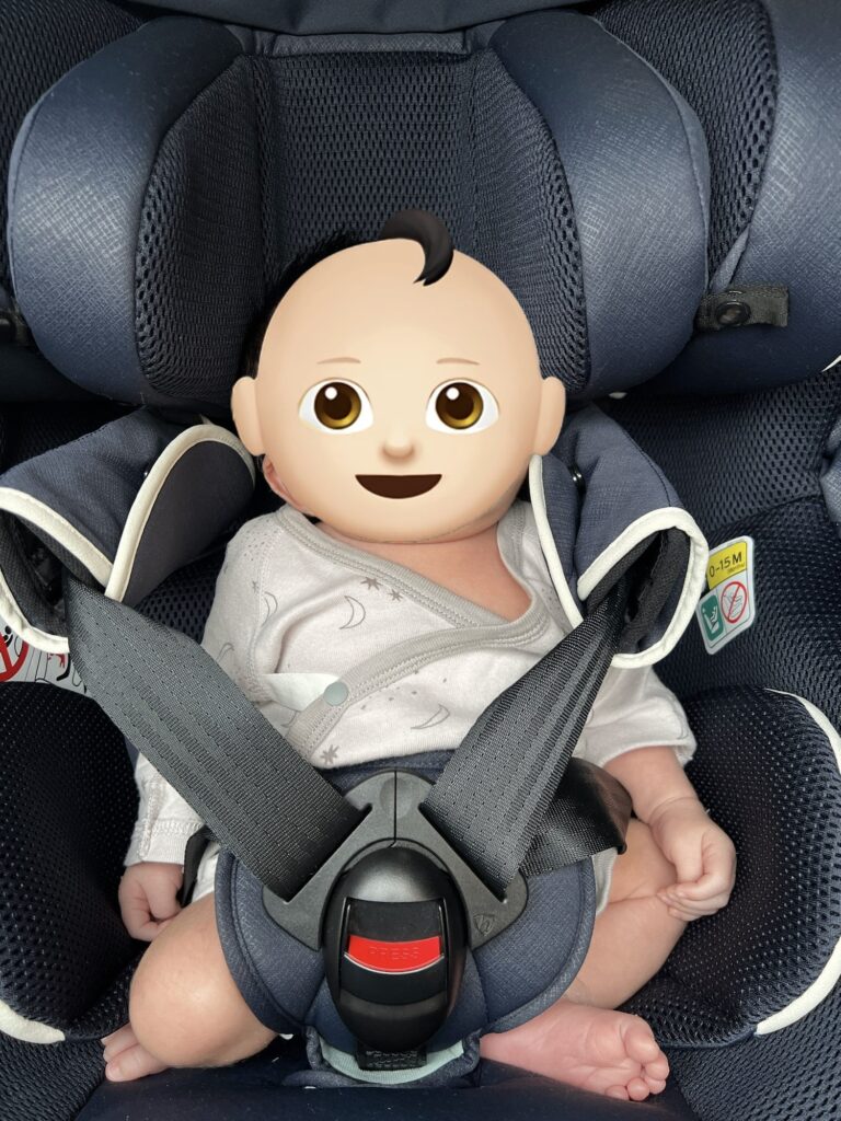 エールベベ チャイルドシート